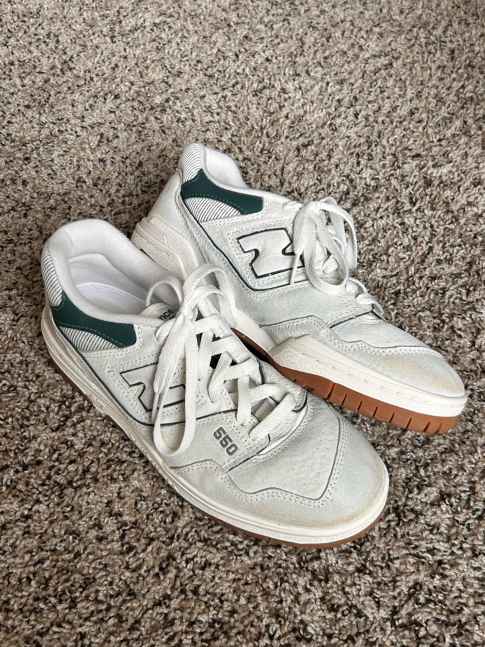 New Balance 550
